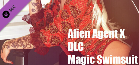 Alien Agent X DLC Magic Swimsuit