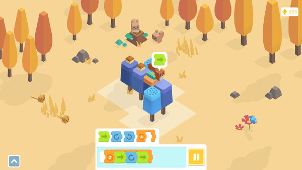 Genius Moves! game for Linux 1