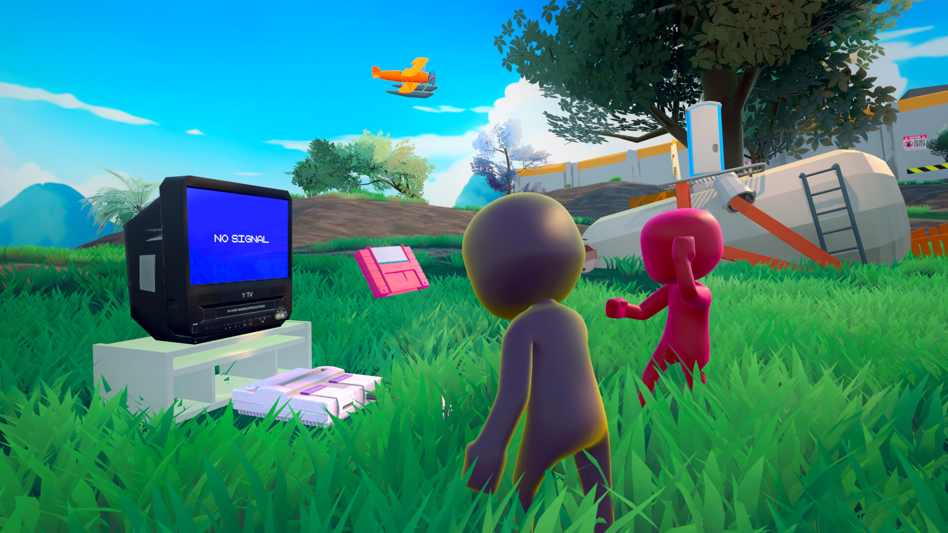 BUMS PC gameplay screenshot 1 of 11