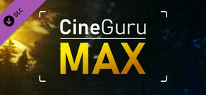 GameGuru MAX - CineGuru MAX