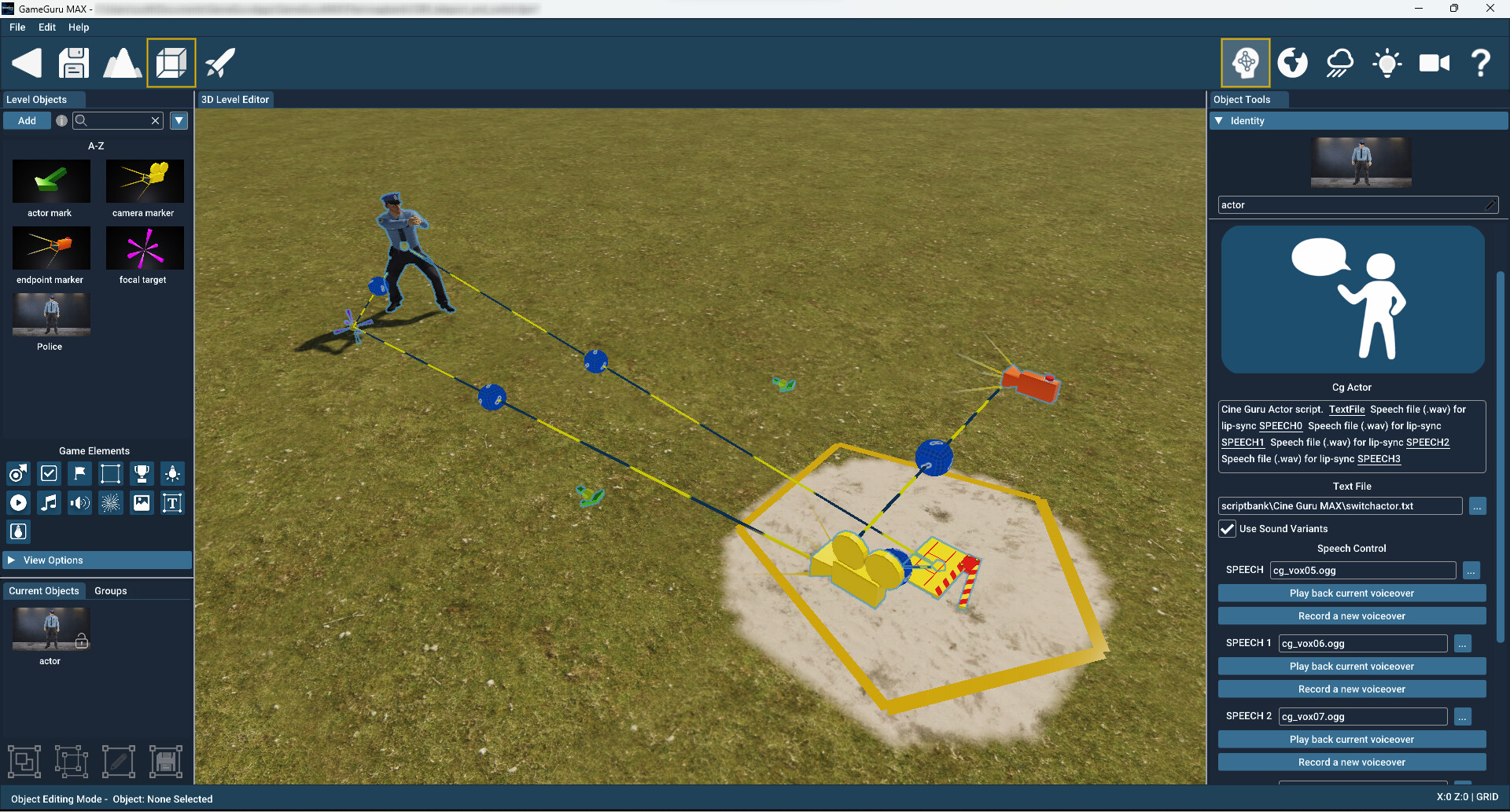 GameGuru MAX - CineGuru MAX #5