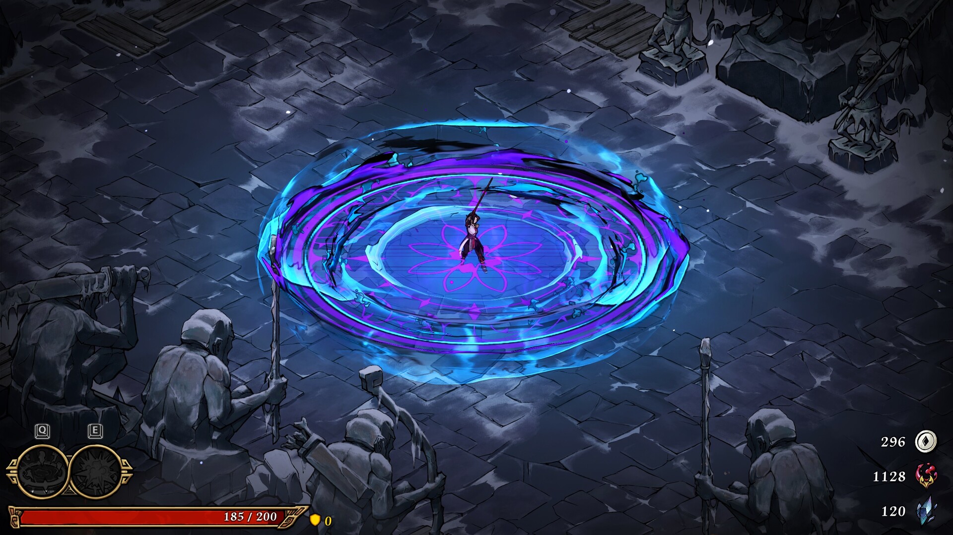 Realm of Ink Demo #2