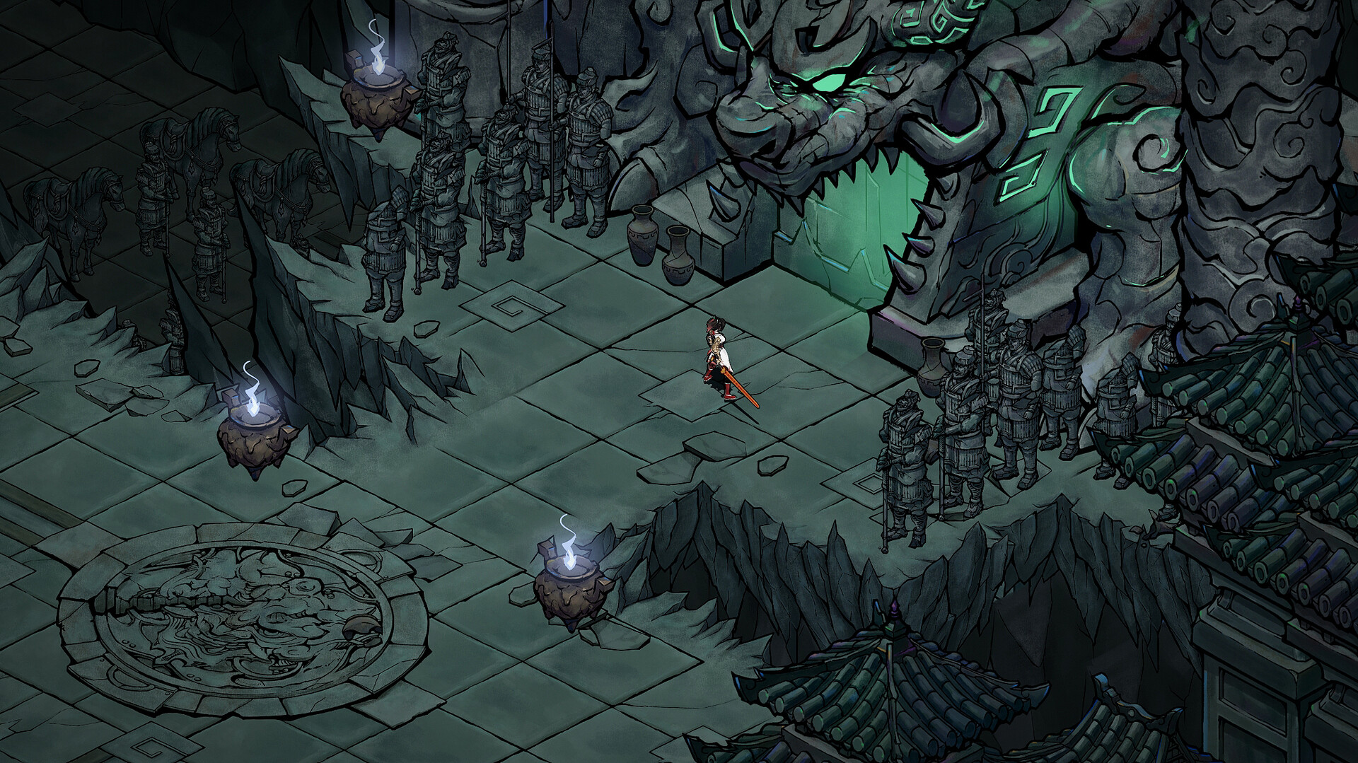 Realm of Ink Demo #7