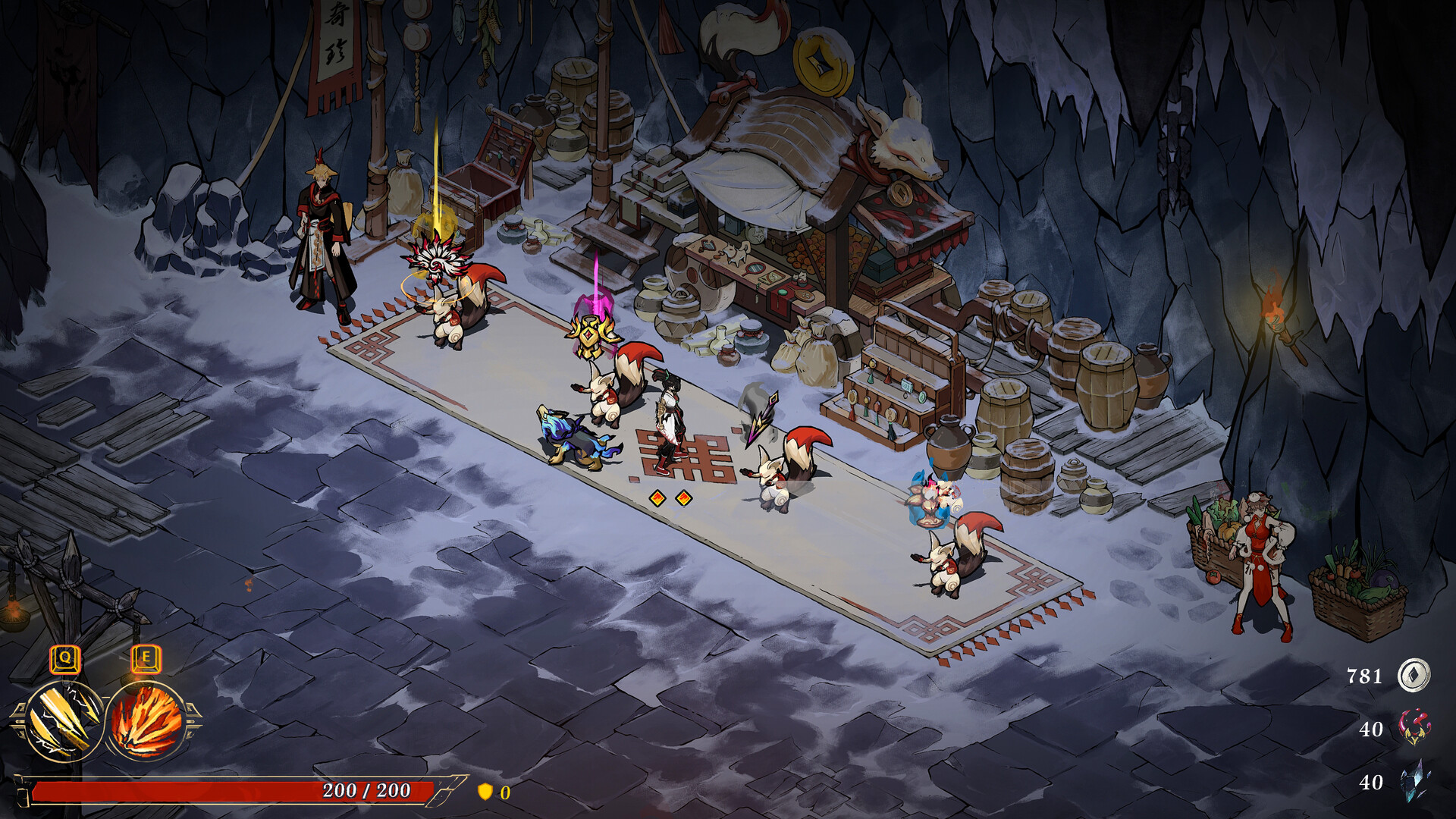 Realm of Ink Demo #5