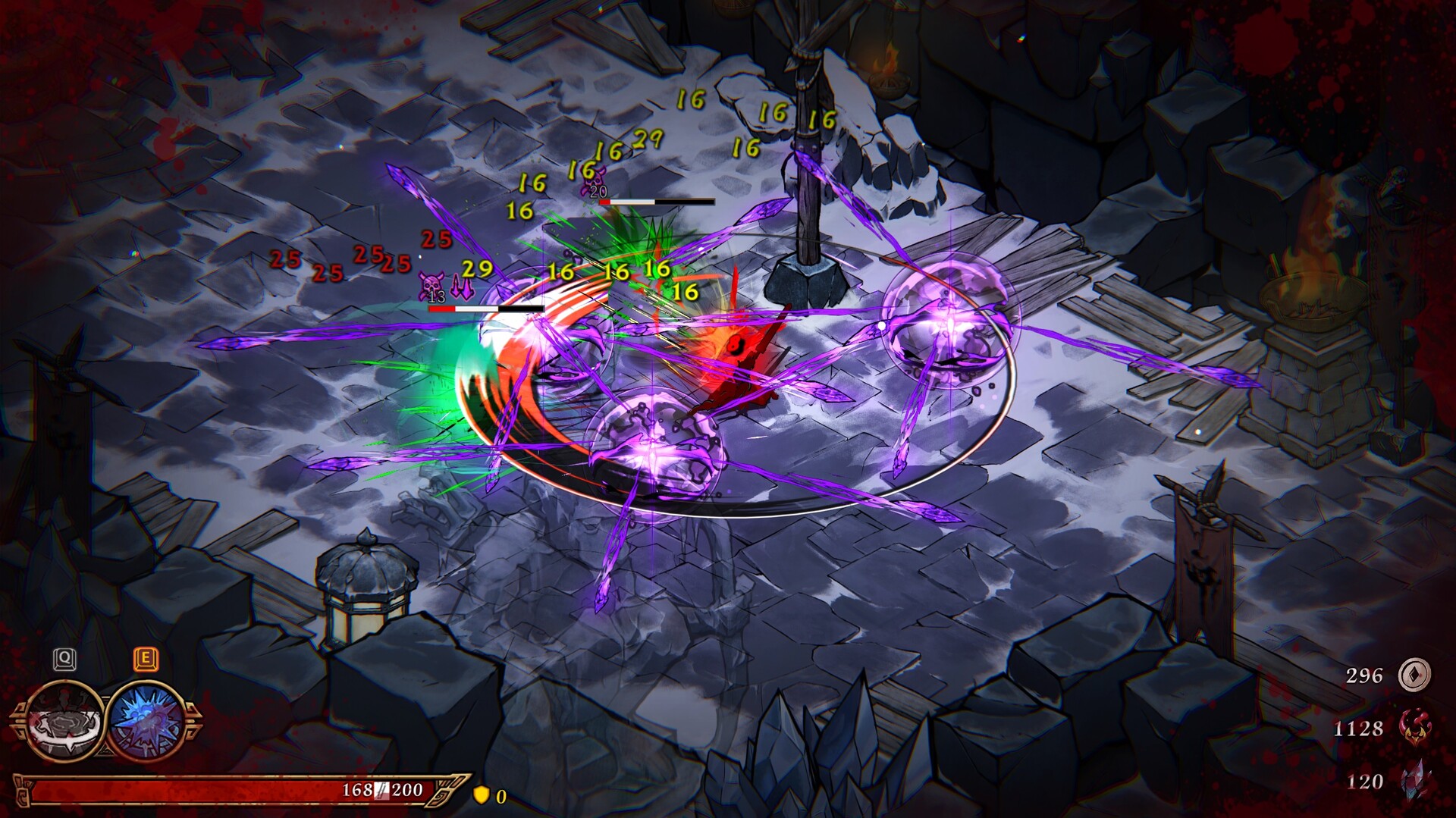 Realm of Ink Demo #4