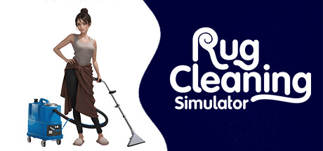 Rug Cleaning Simulator Cover Image