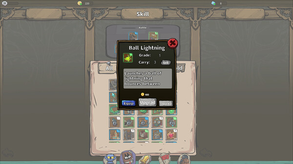 Cult of the Cat Ball Lightning