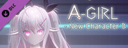 A-GIRL - New Character B