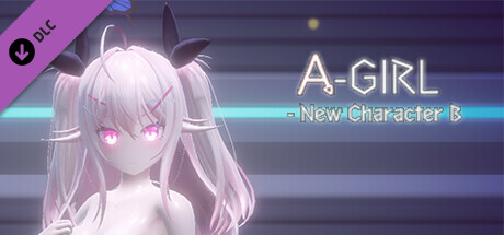A-GIRL - New Character B