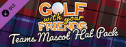 Golf With Your Friends - Teams Mascot Hat Pack