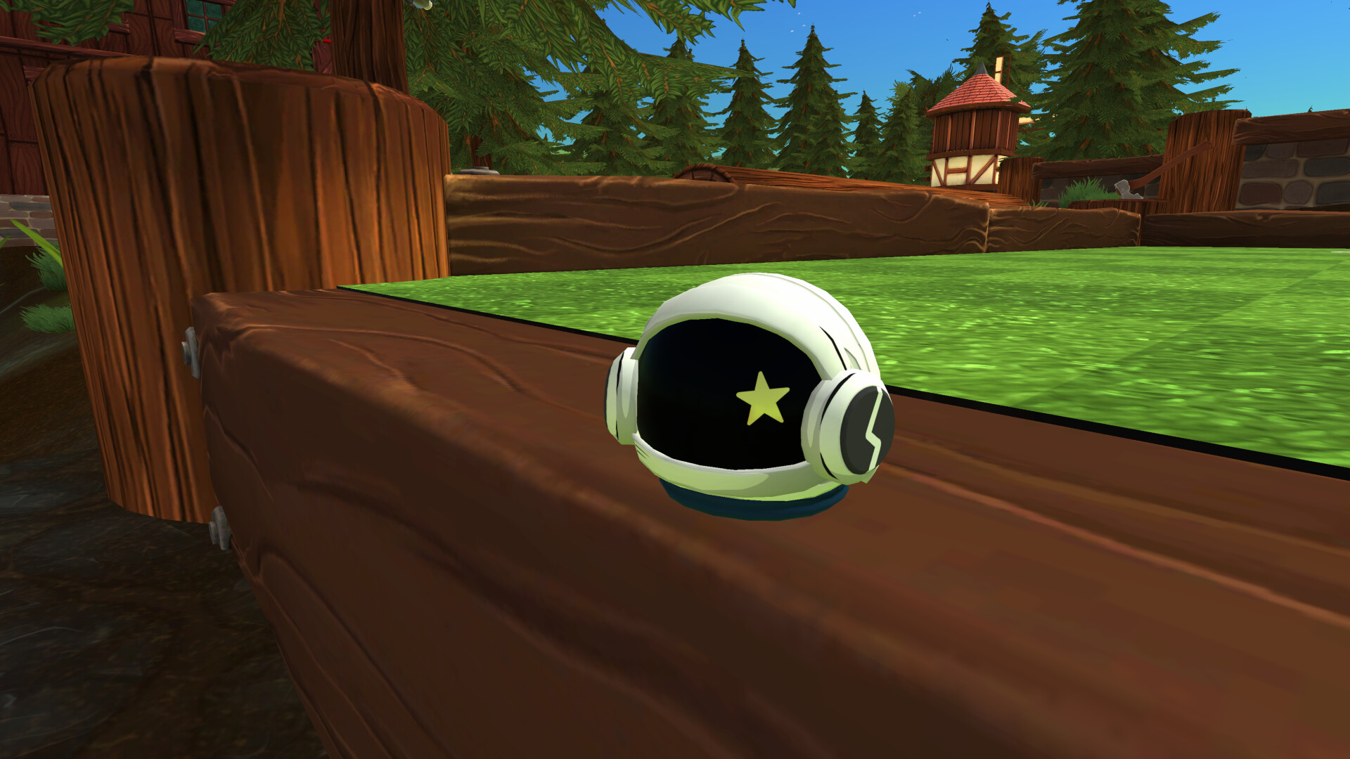 Golf With Your Friends - Teams Mascot Hat Pack #3