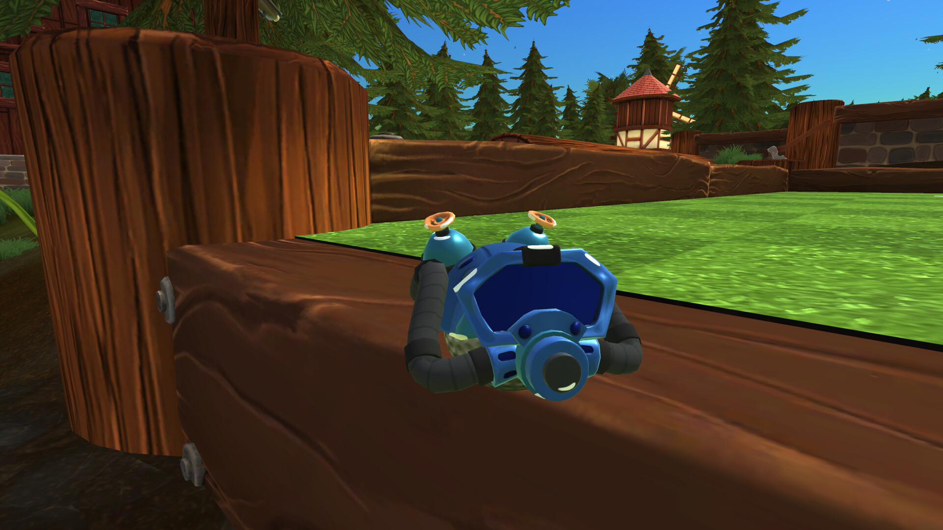 Golf With Your Friends - Teams Mascot Hat Pack #2