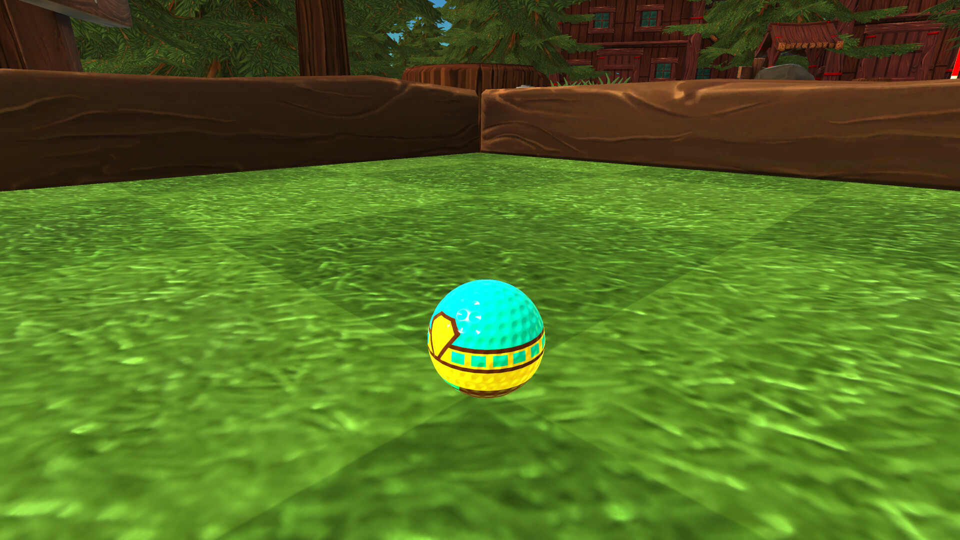 Golf With Your Friends - Teams Mascot Sticker Pack #10