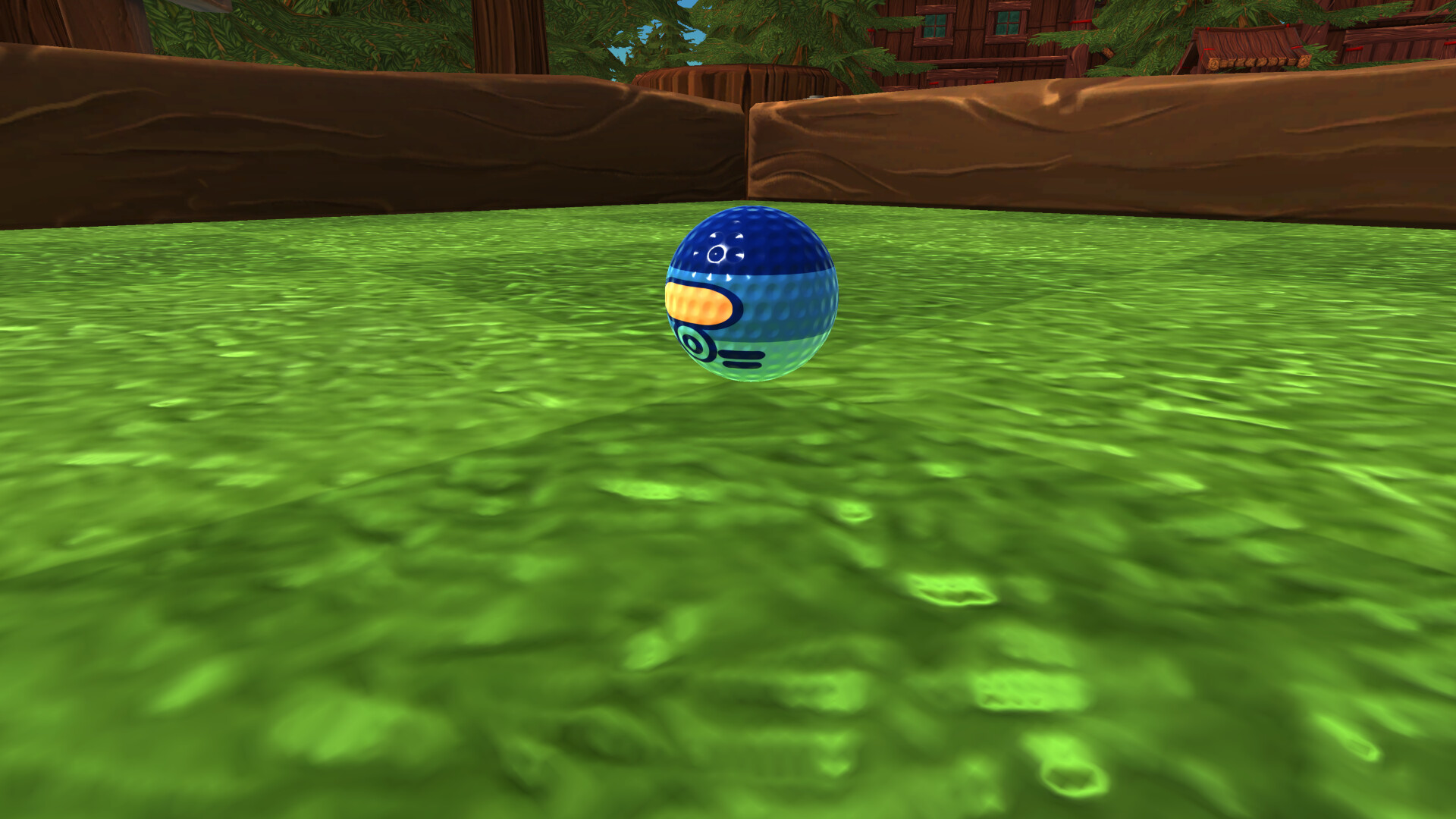 Golf With Your Friends - Teams Mascot Sticker Pack #11