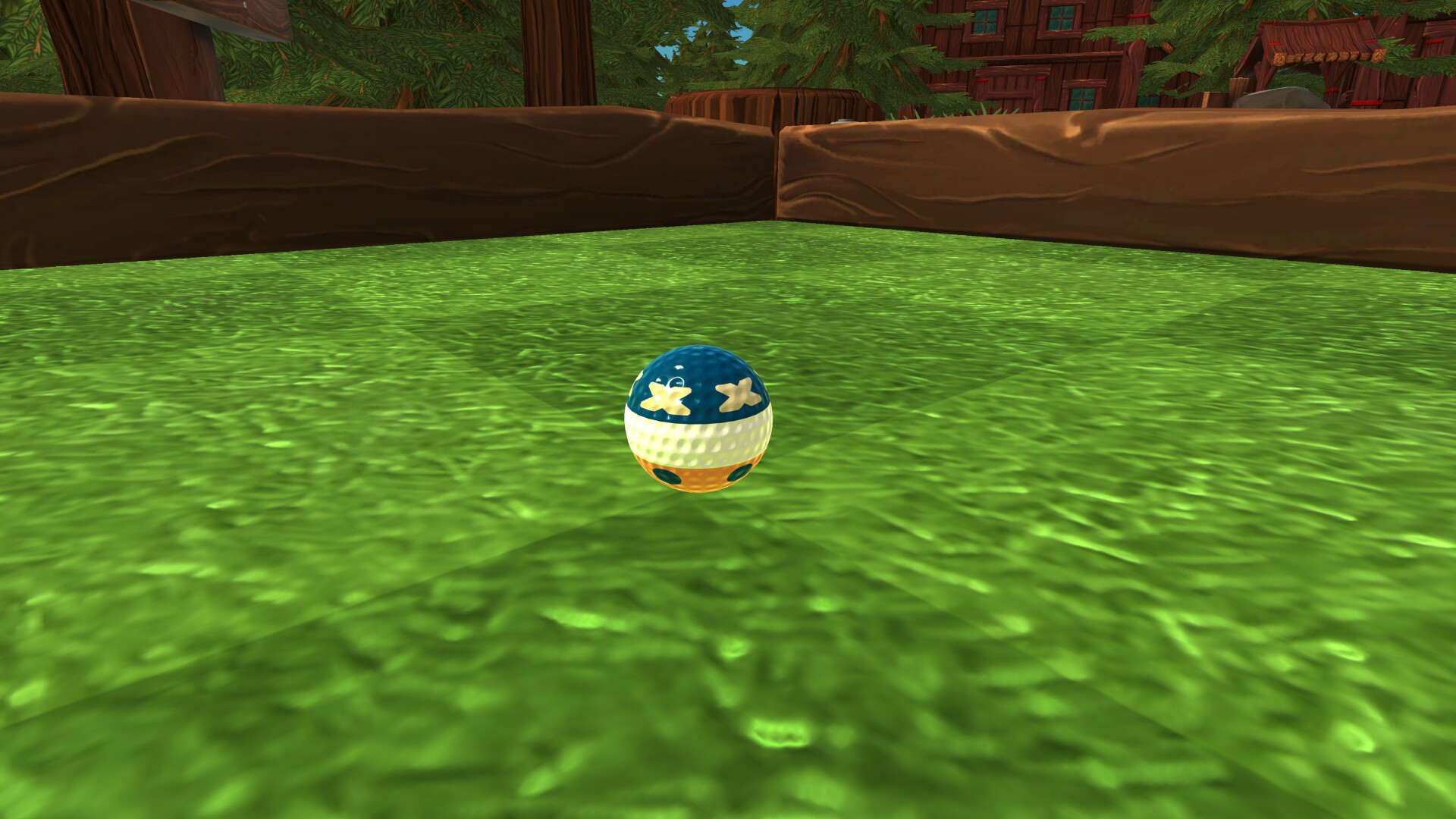 Golf With Your Friends - Teams Mascot Sticker Pack #9