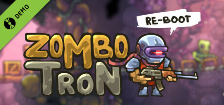 Zombotron Re-Boot Demo