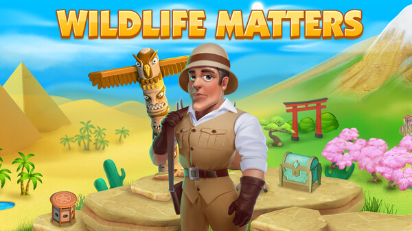 Wildlife Matters Playtest screenshot 2