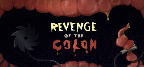 Revenge Of The Colon Cover Image