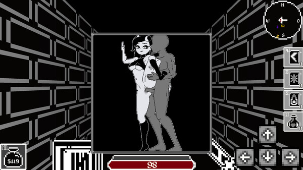 Dungeon Vixens: A Tale of Temptation game for Linux 1