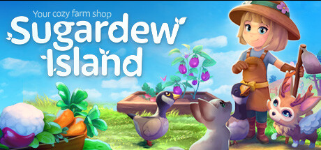 Sugardew Island - Your cozy farm shop Cover Image