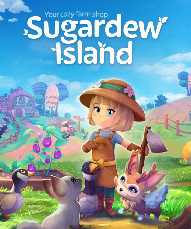 Sugardew Island - Your cozy farm shop