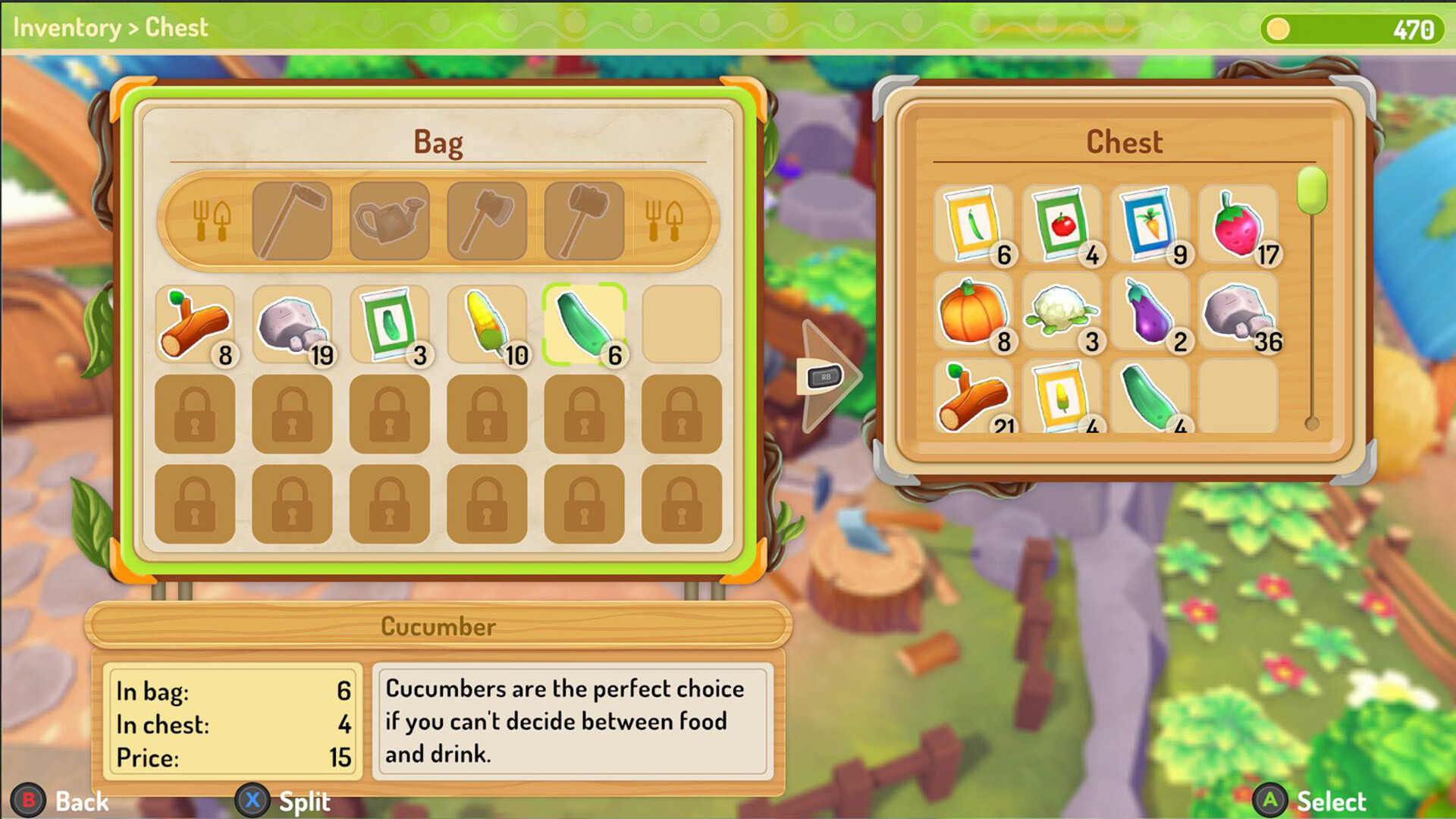 Sugardew Island - Your cozy farm shop screenshot