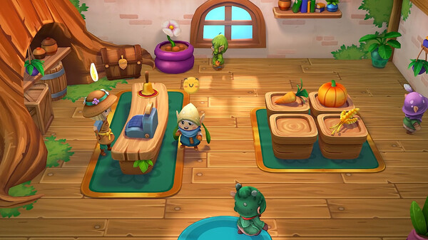 Sugardew Island - Your cozy farm shop screenshot 1