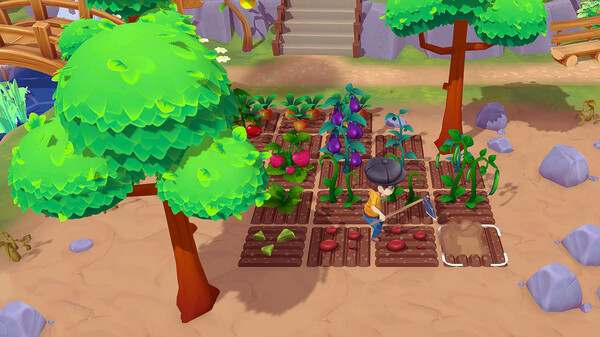 Sugardew Island - Your cozy farm shop screenshot 2