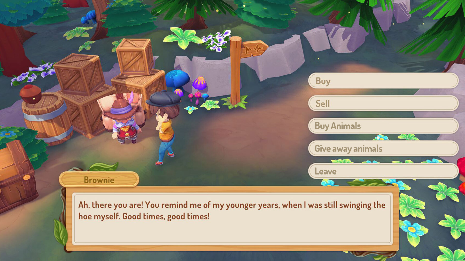 Sugardew Island - Your cozy farm shop #4