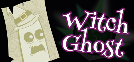 WitchGhost Cover Image