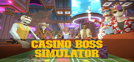 Casino Boss Simulator Cover Image