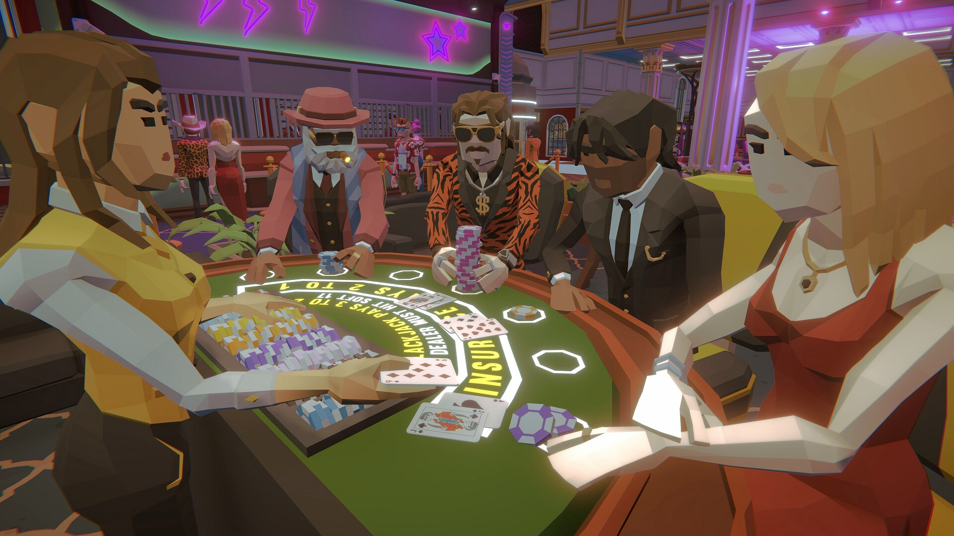 Casino Boss Simulator screenshot screenshot 5