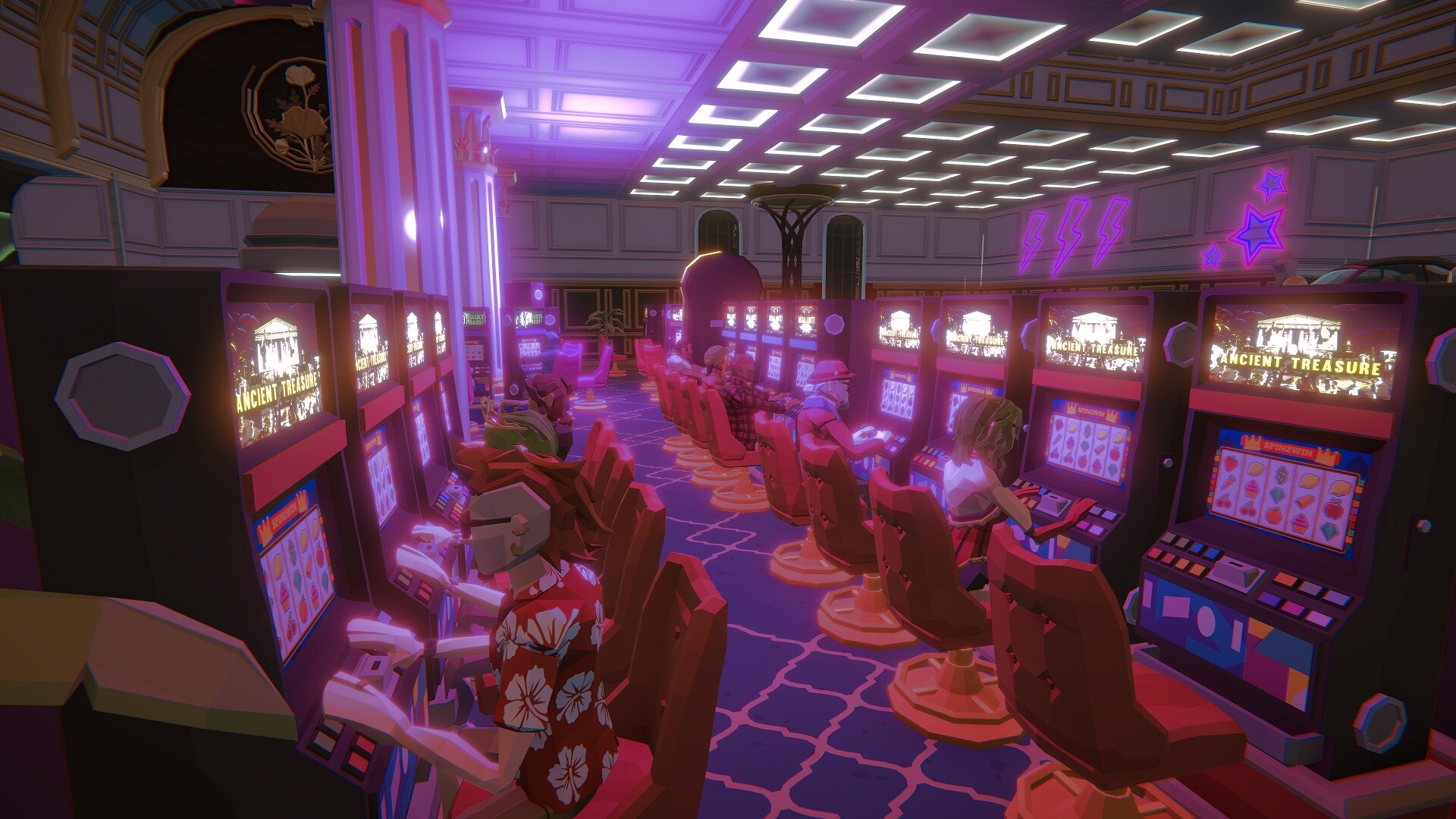 Casino Boss Simulator screenshot screenshot 6