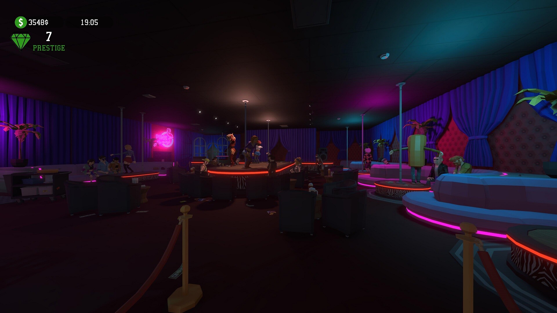 Casino Boss Simulator screenshot screenshot 1