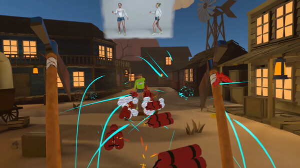 BraceUp VR Demo screenshot 5