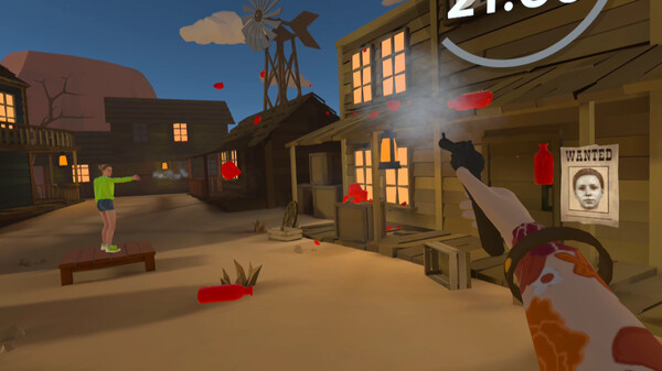 BraceUp VR Demo screenshot 3