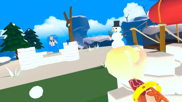 BraceUp VR Demo screenshot 4