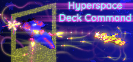 Hyperspace Deck Command Cover Image