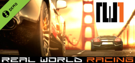 Real World Racing Demo banner