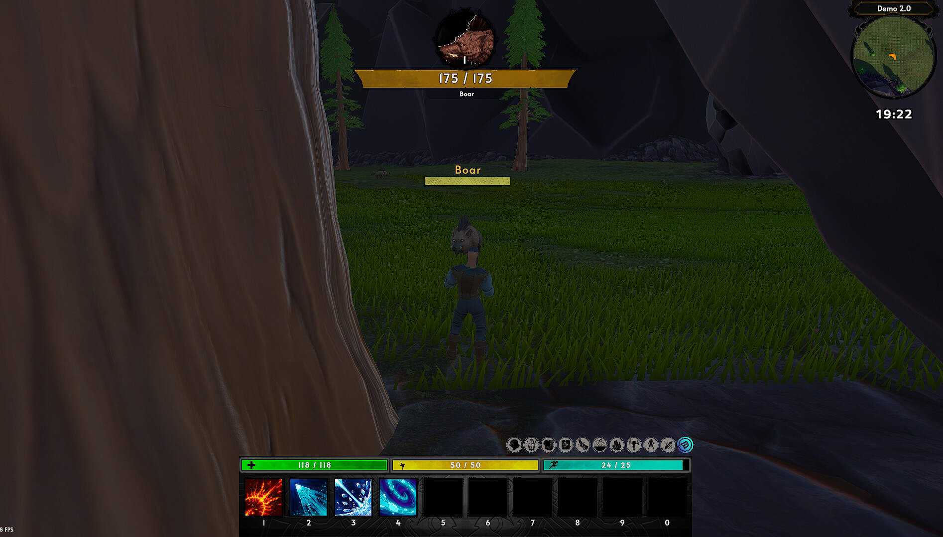 Kingdom of Bärn screenshot 1