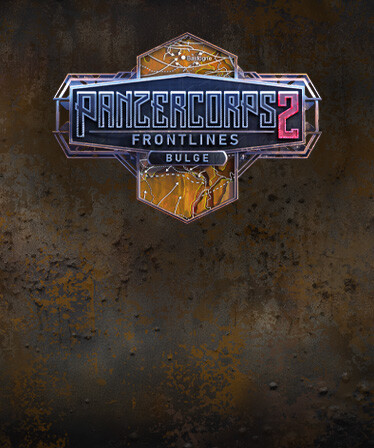 Panzer Corps 2: Frontlines - Bulge