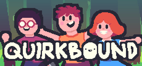 Quirkbound Cover Image