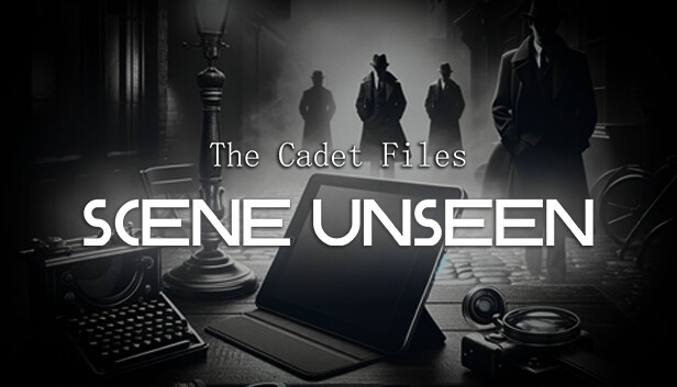 The Cadet Files : Scene Unseen on Steam