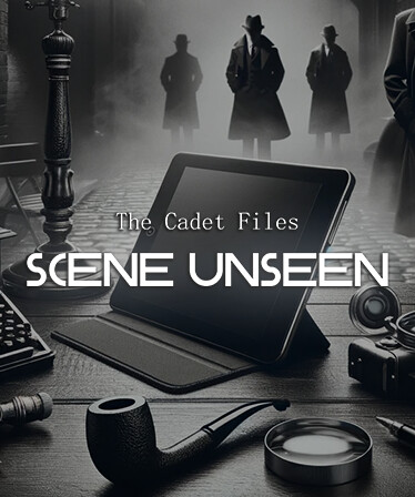 The Cadet Files : Scene Unseen