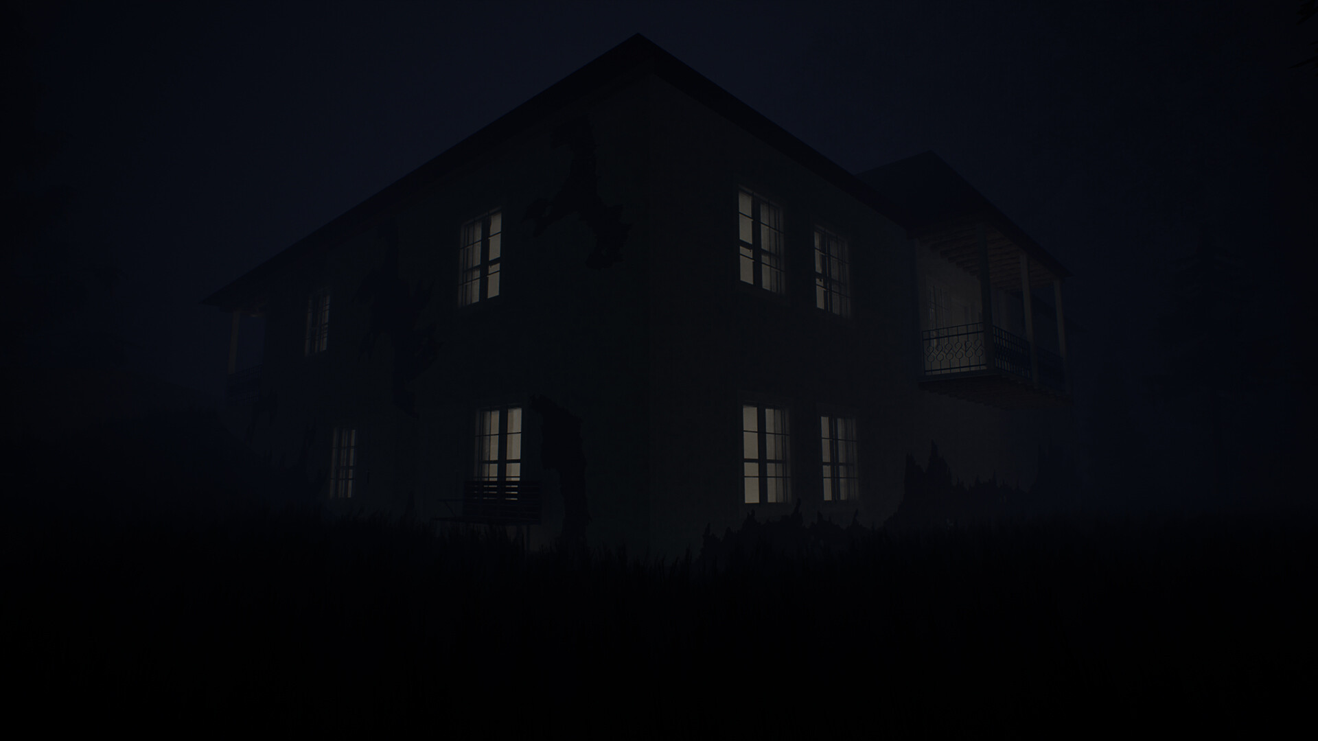 The Cadet Files : Scene Unseen #5