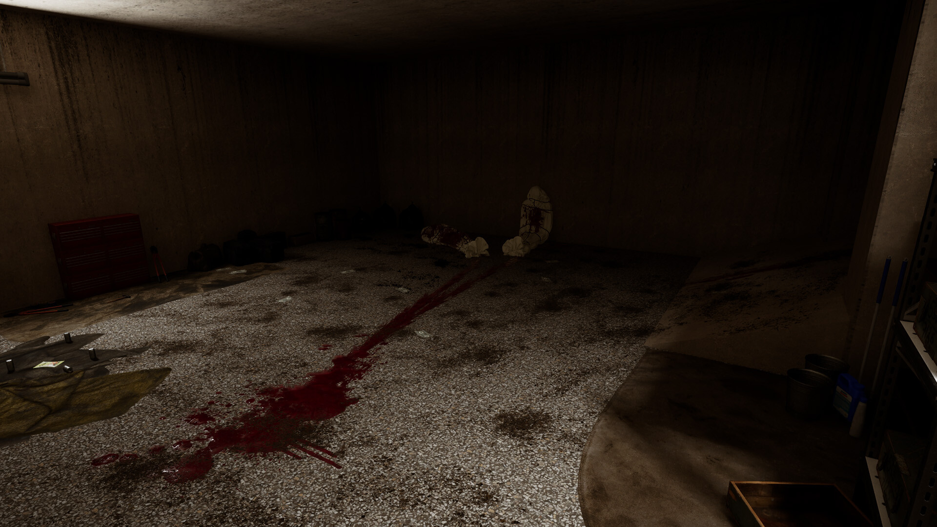 The Cadet Files : Scene Unseen #7