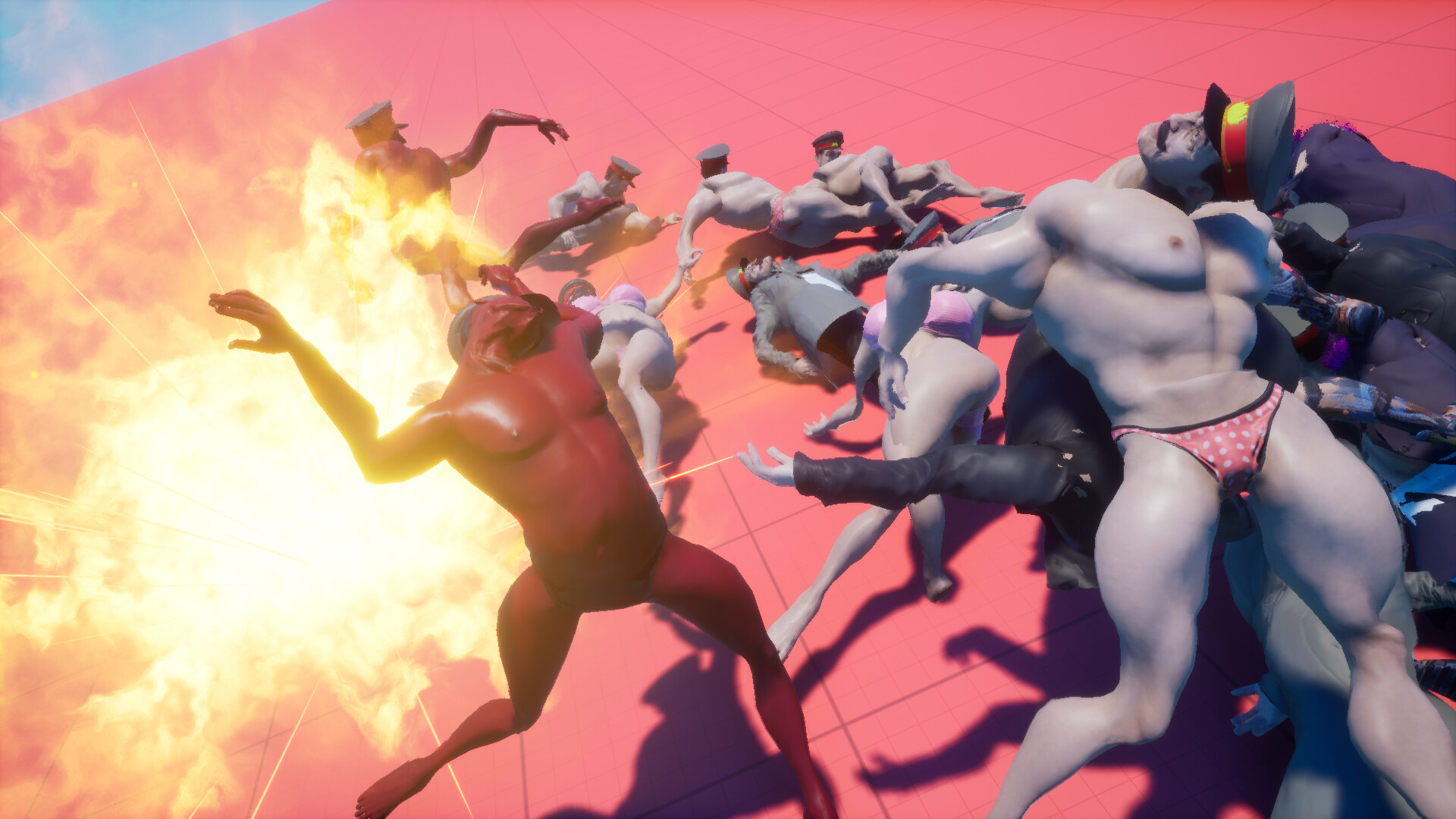 F*CK STALIN screenshot screenshot 2