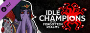 Idle Champions: Mind Flayer Shadowheart Theme Pack