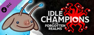 Idle Champions - Glitterbeam the Sunfly Familiar Pack
