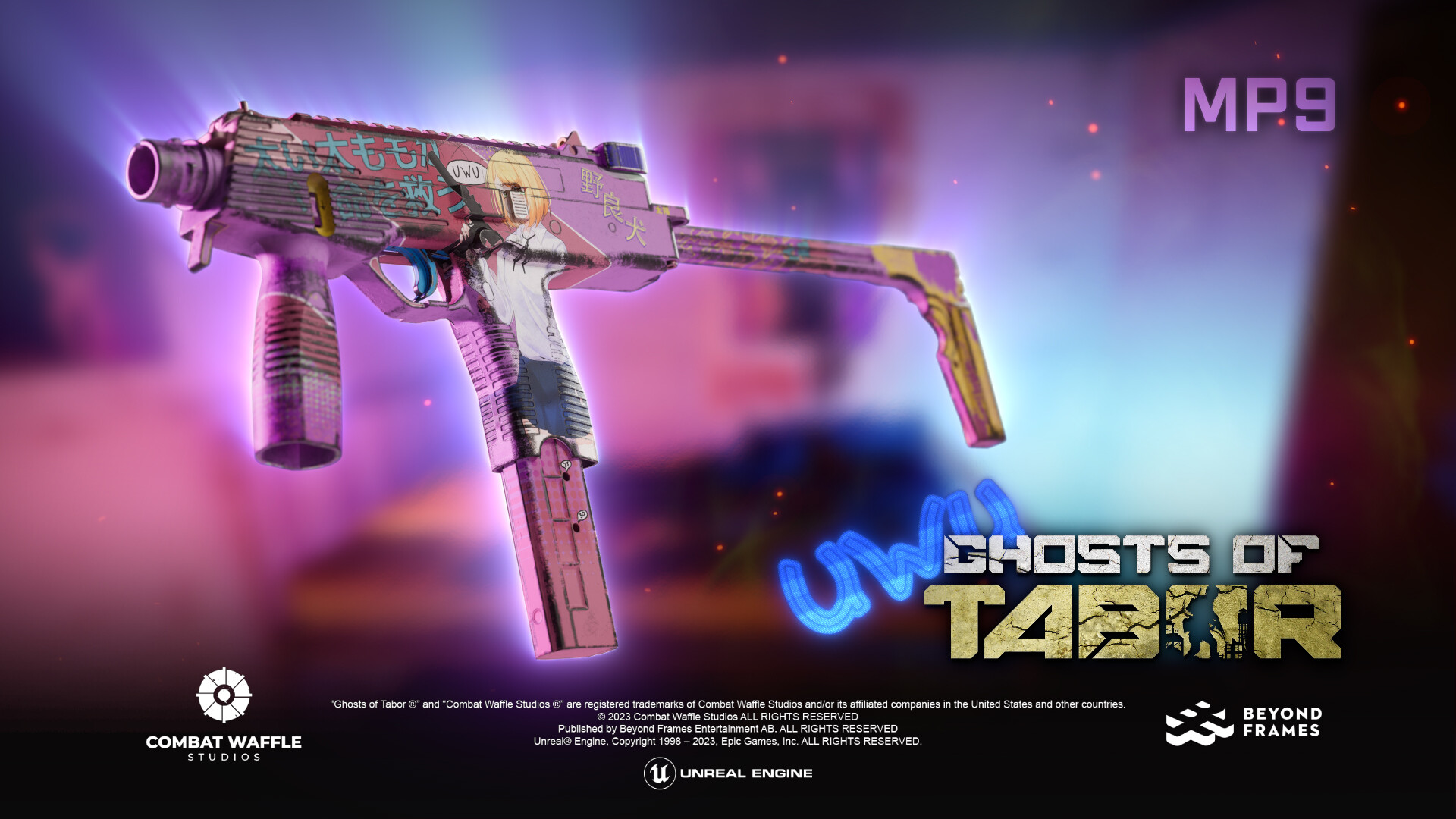 Ghosts of Tabor - UWU #0